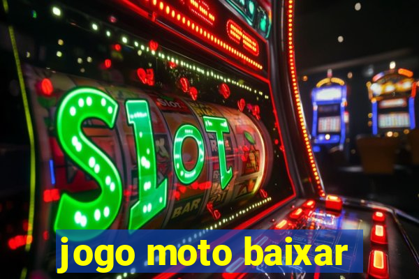 jogo moto baixar